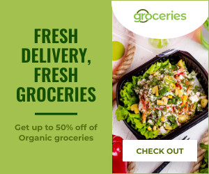 Fresh Delivery Fresh Groceries Inline Rectangle 300x250