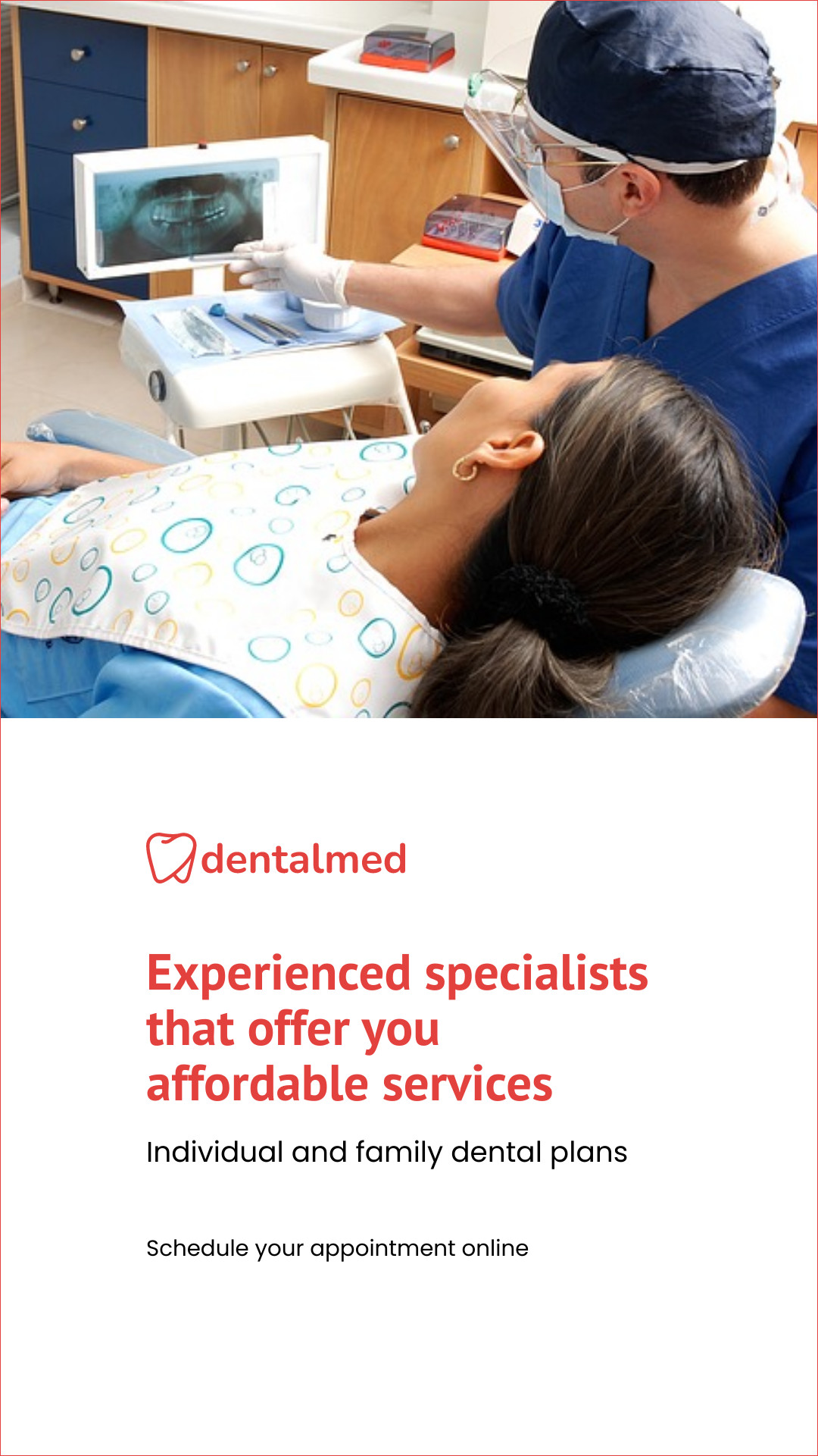 Affordable Dental Service Plans