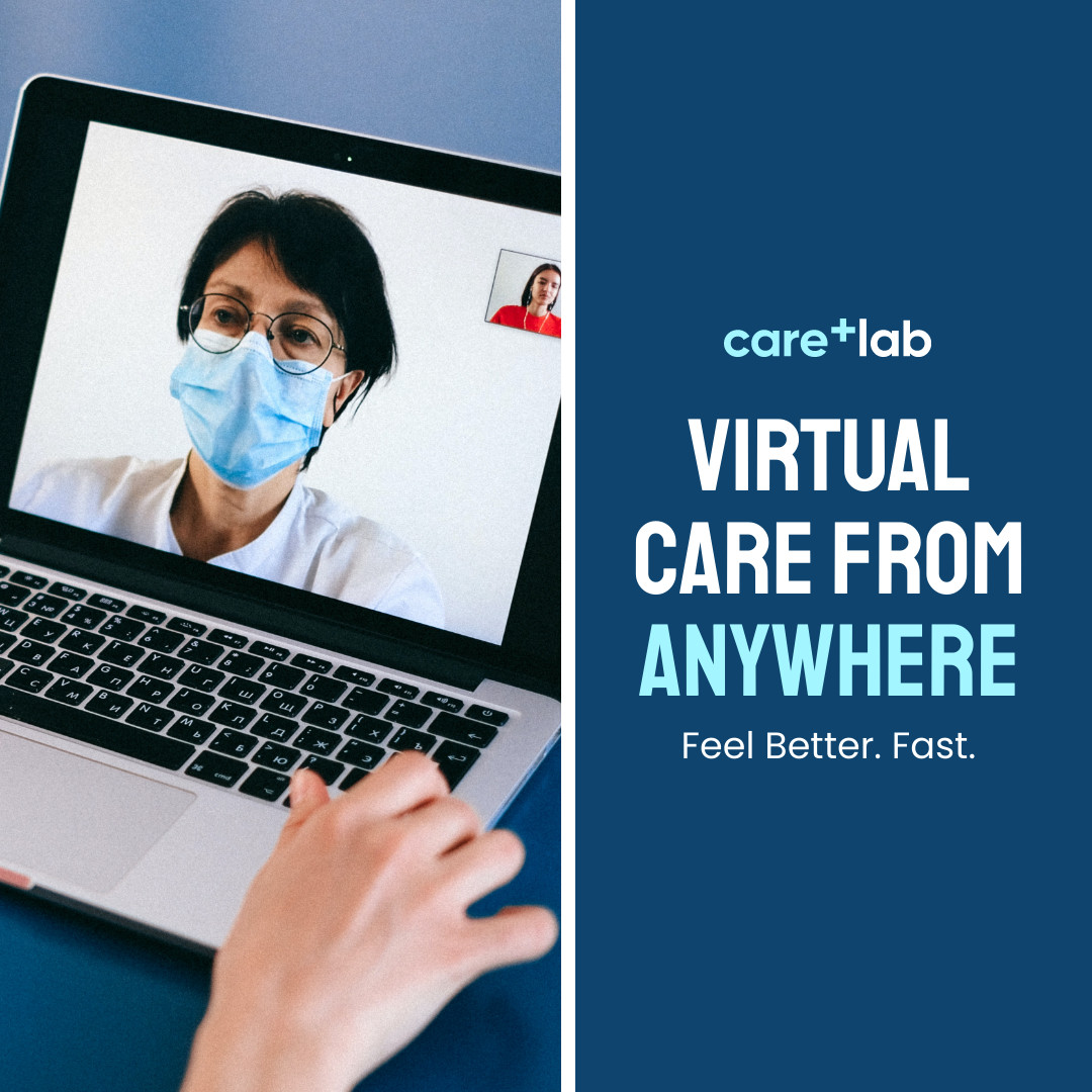 Virtual Care from Anywhere