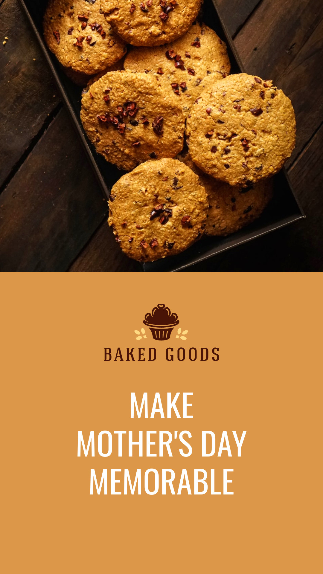 Make Mother's Day Memorable Bakery