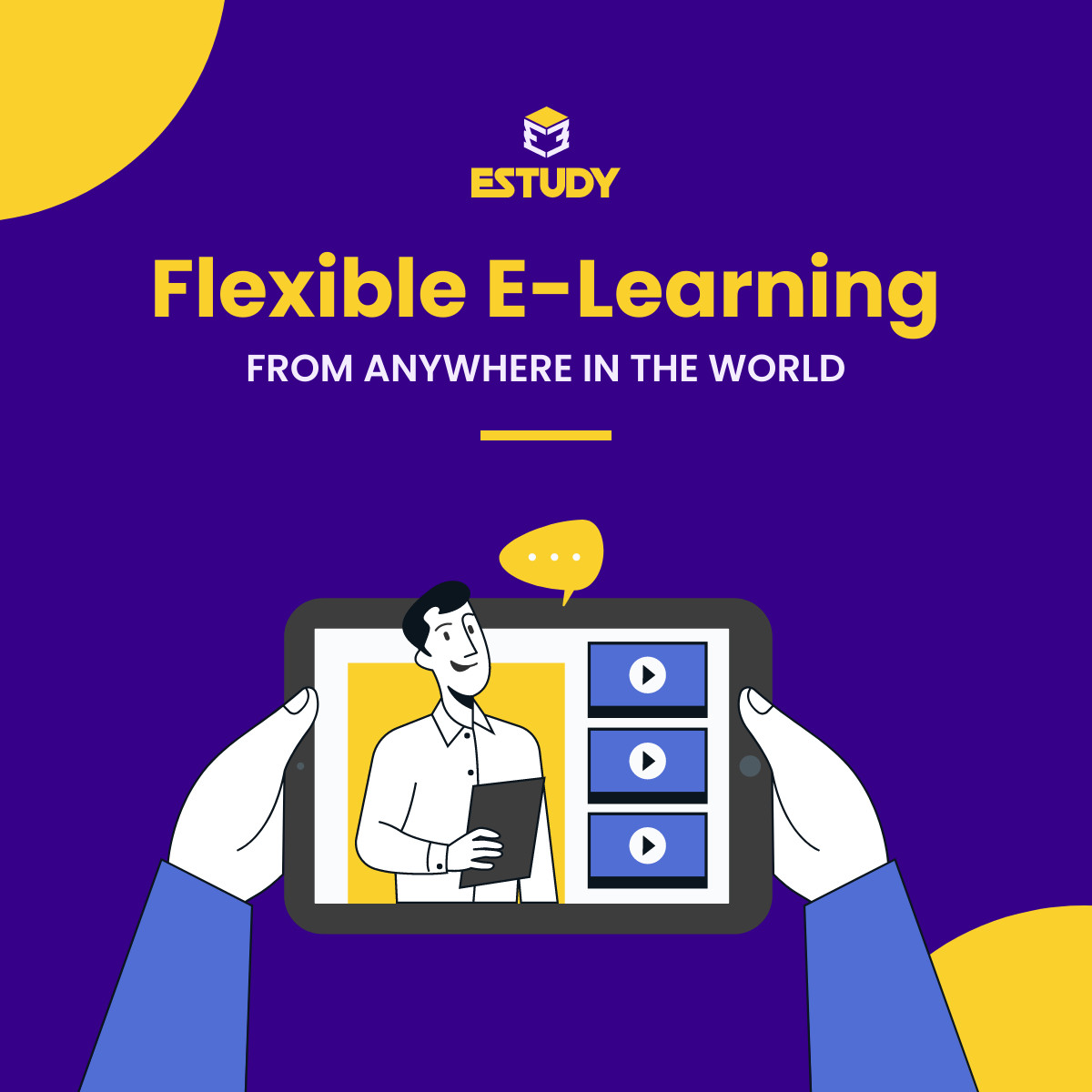 Flexible Elearning From Anywhere