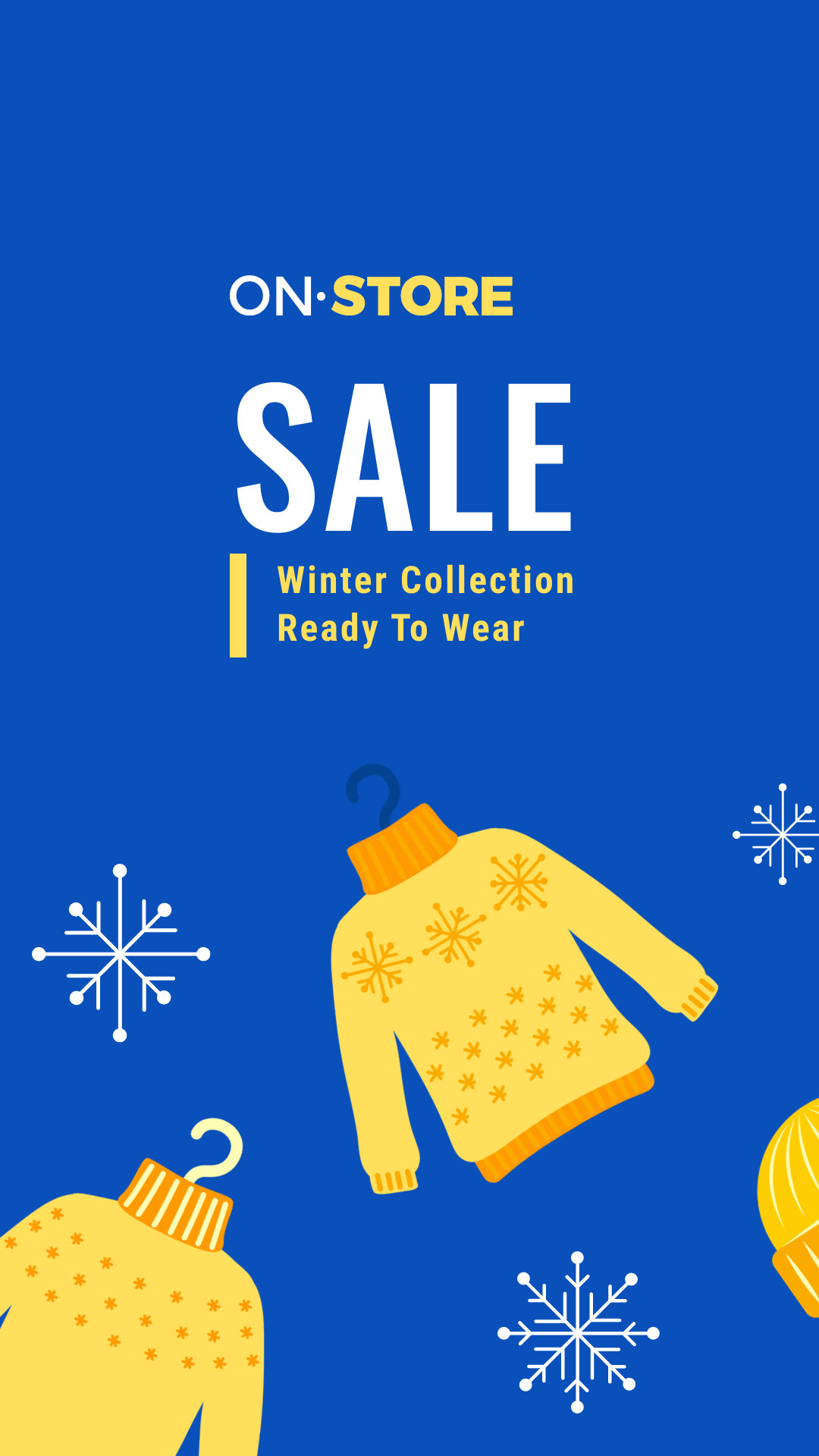 Winter Collection Ready to Wear Sale 