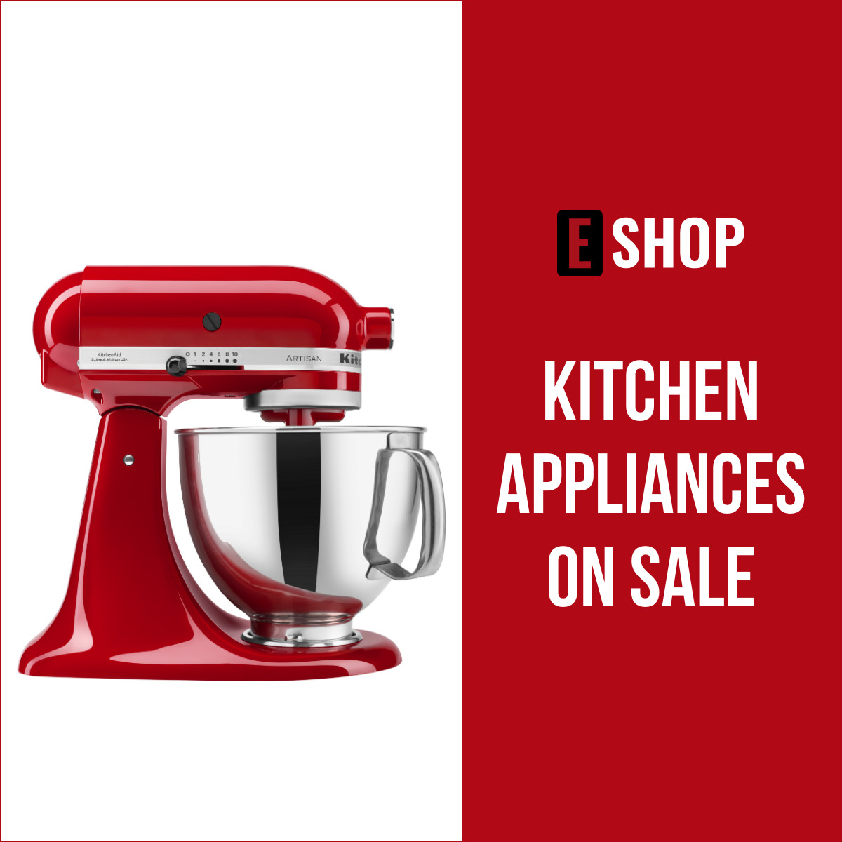 Buy Kitchen Appliances on Sale