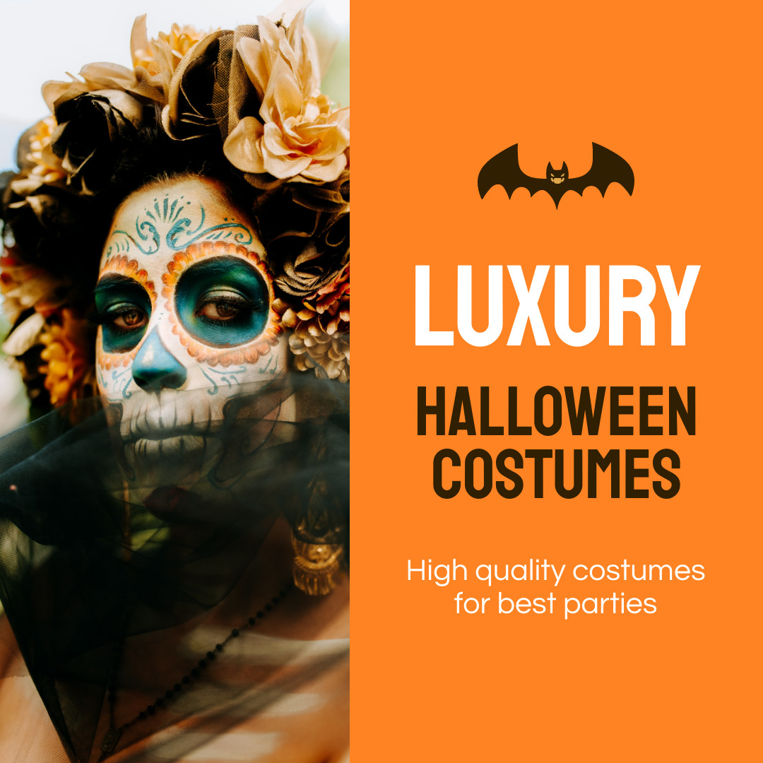 Luxury Quality Halloween Costumes Inline Rectangle 300x250