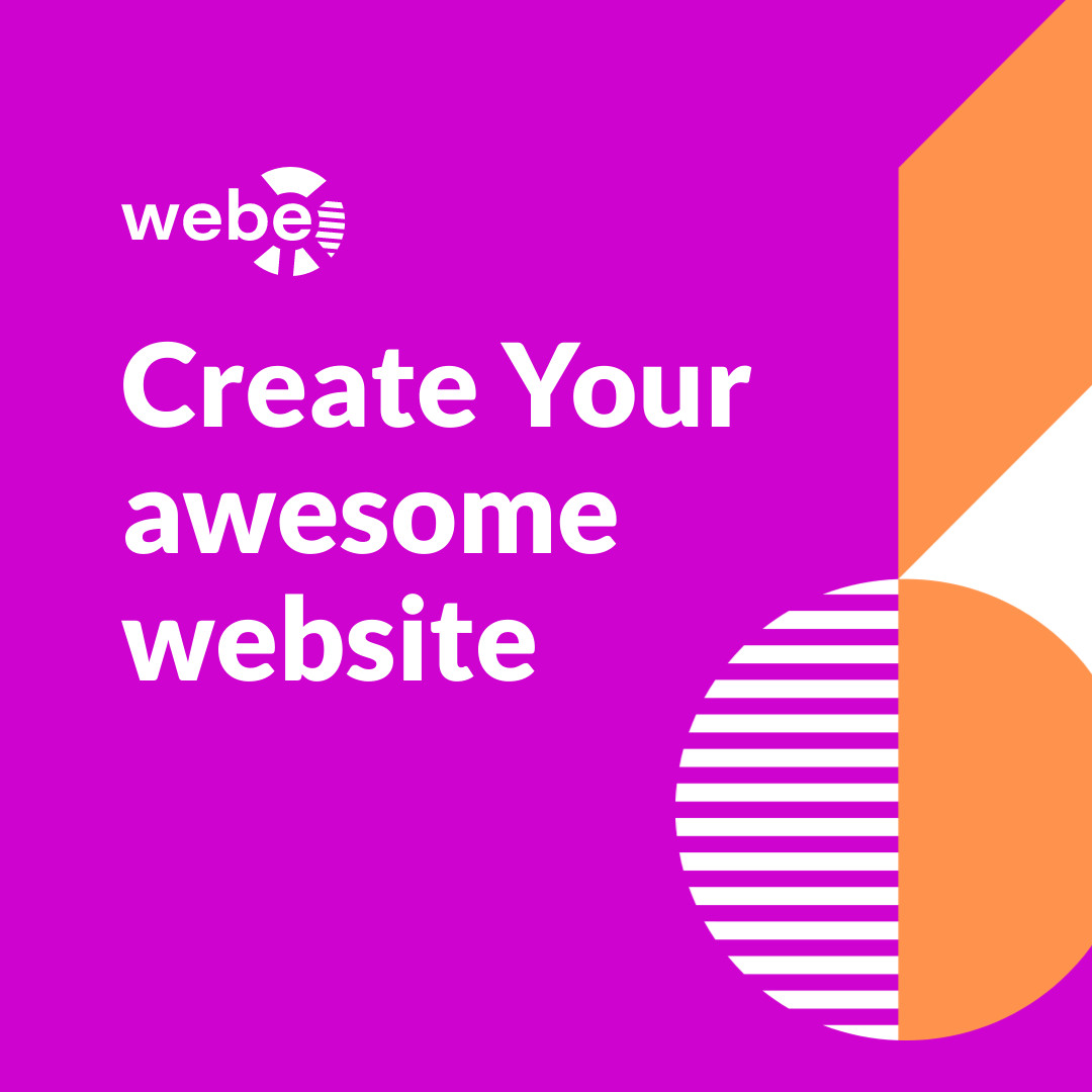 Create Your Awesome Website Offer 