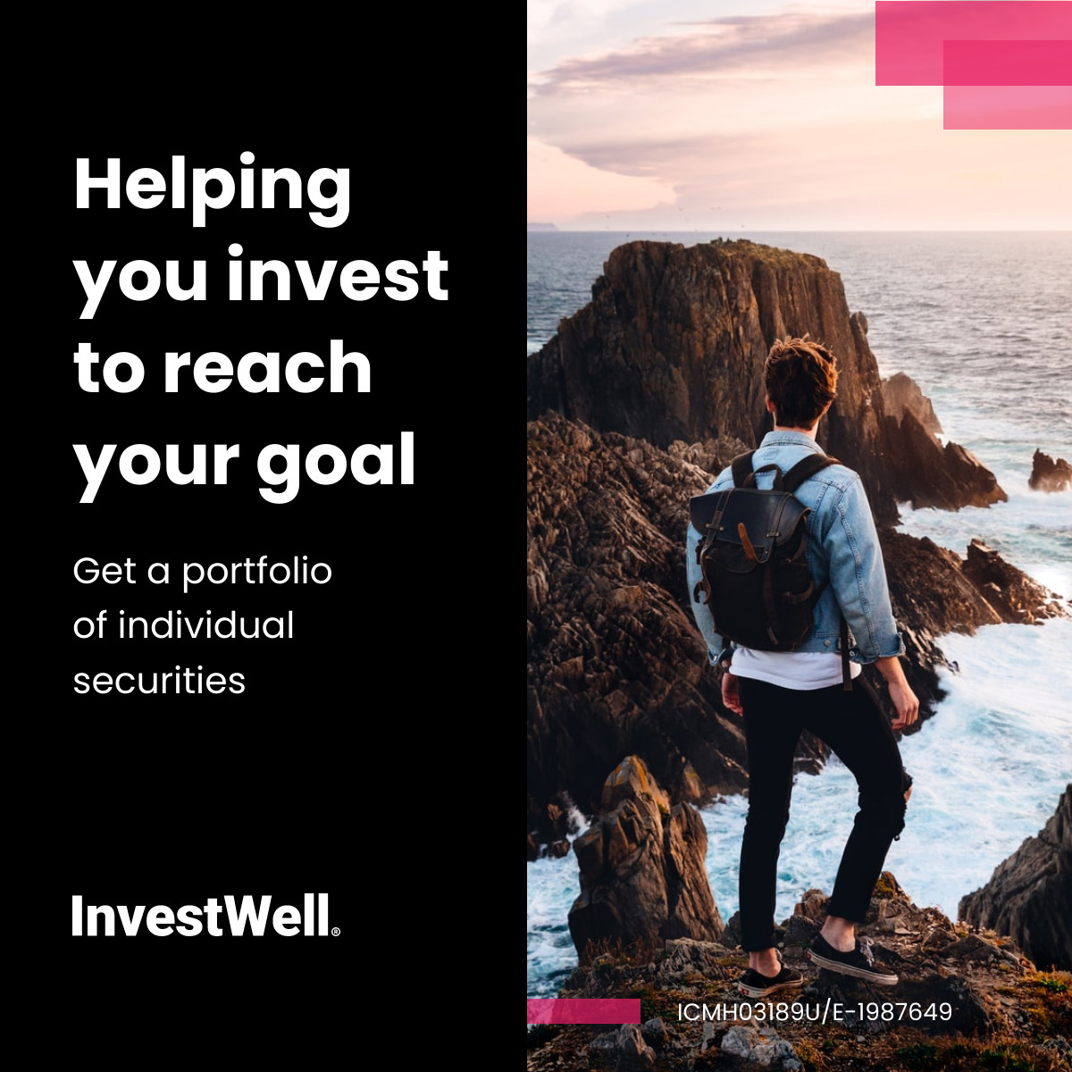Helping You Invest to Reach Your Goal