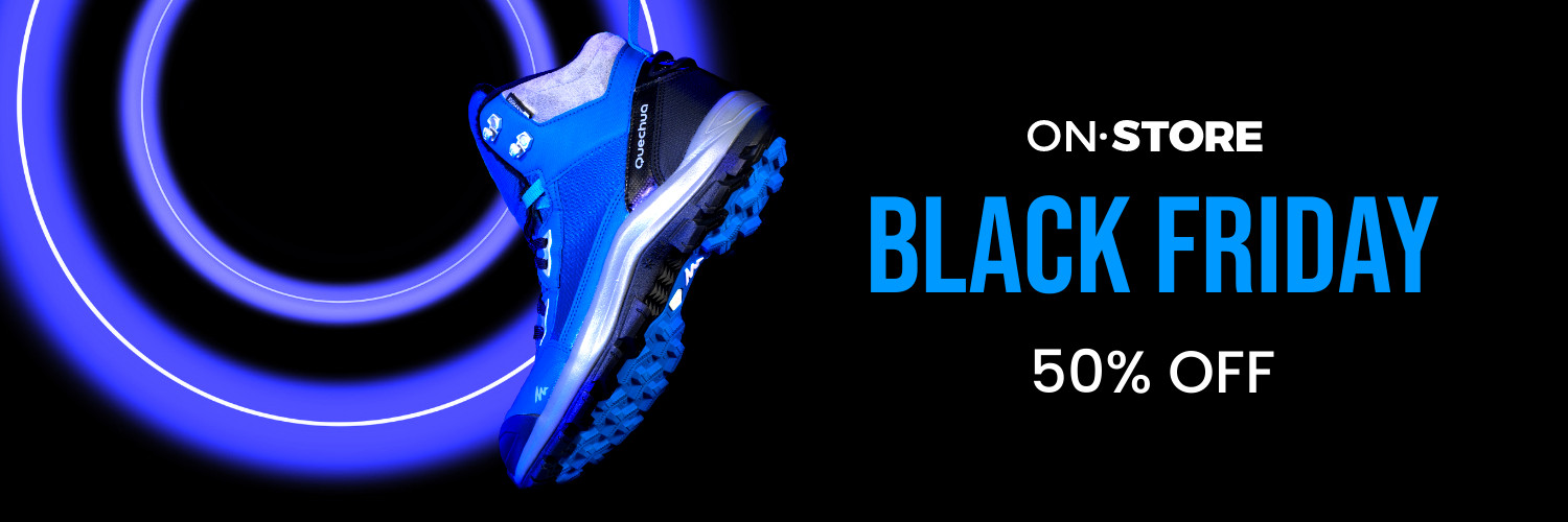 Blue Electric Shoes Black Friday