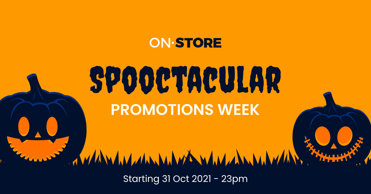 Halloween Spooctacular Week