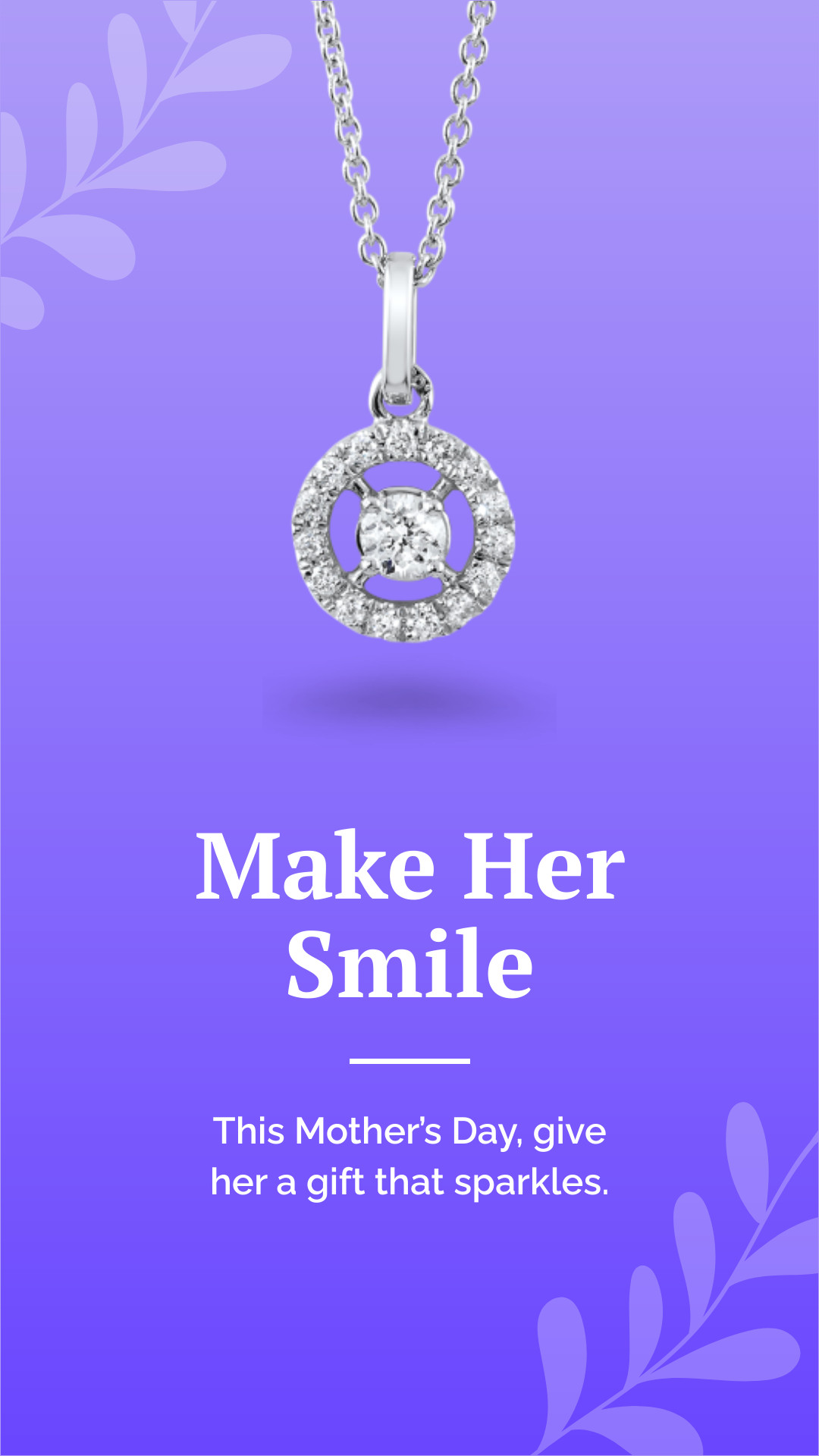 Mother's Day Jewelry Make Her Smile