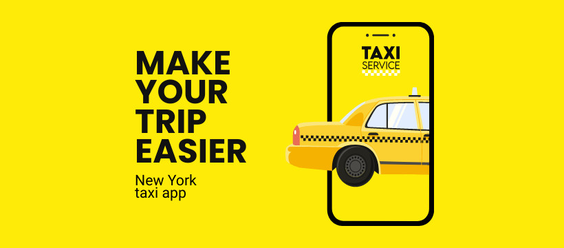 Make Your Trip Easier with Taxi App 