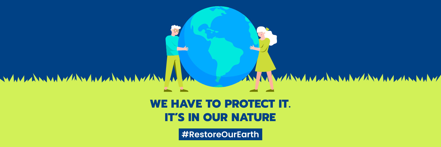 We Have to Protect Earth