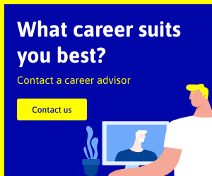 Contact a Career Advisor  Inline Rectangle 300x250