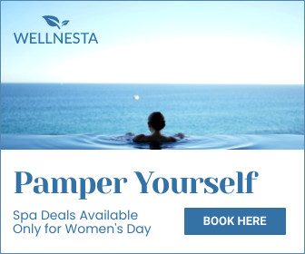 Wellness Pamper On Women's Day