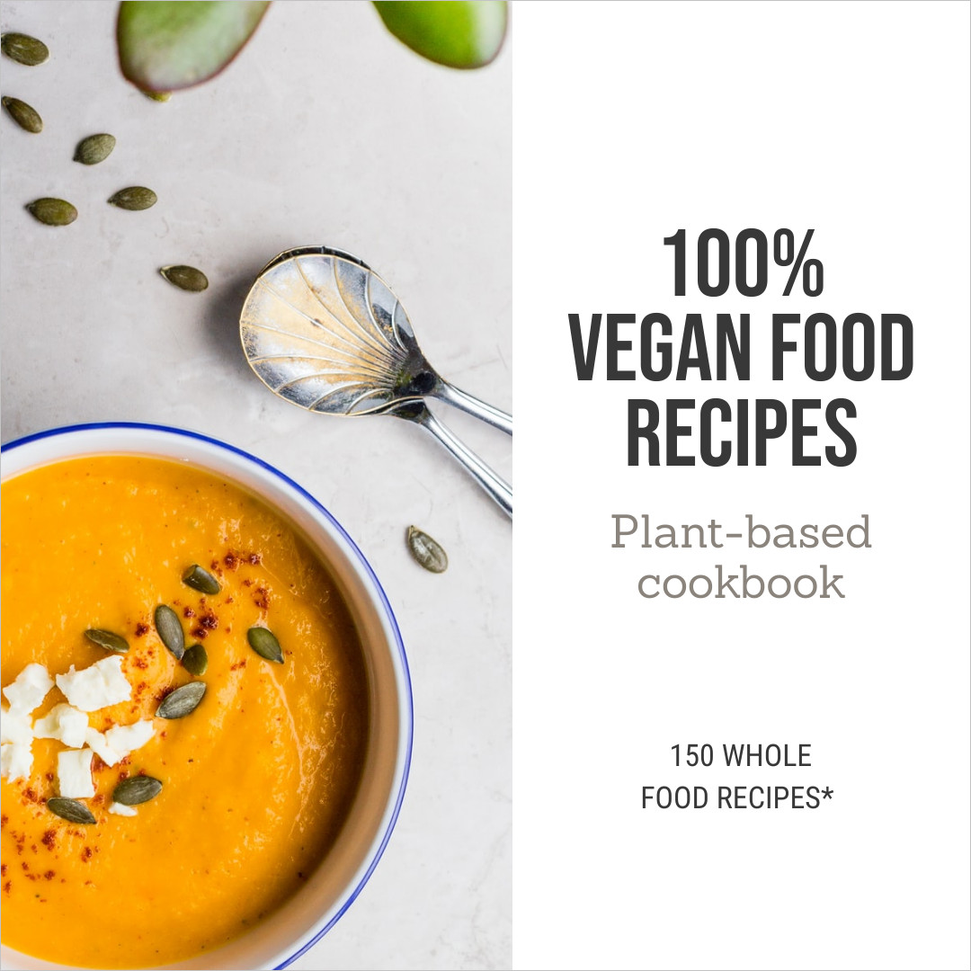 100 Vegan Food Recipes