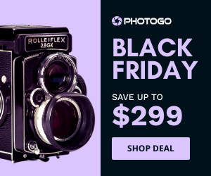 Black Friday Photography Savings Inline Rectangle 300x250