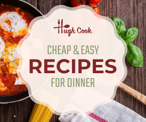 Cheap and Easy Dinner Recipes Inline Rectangle 300x250