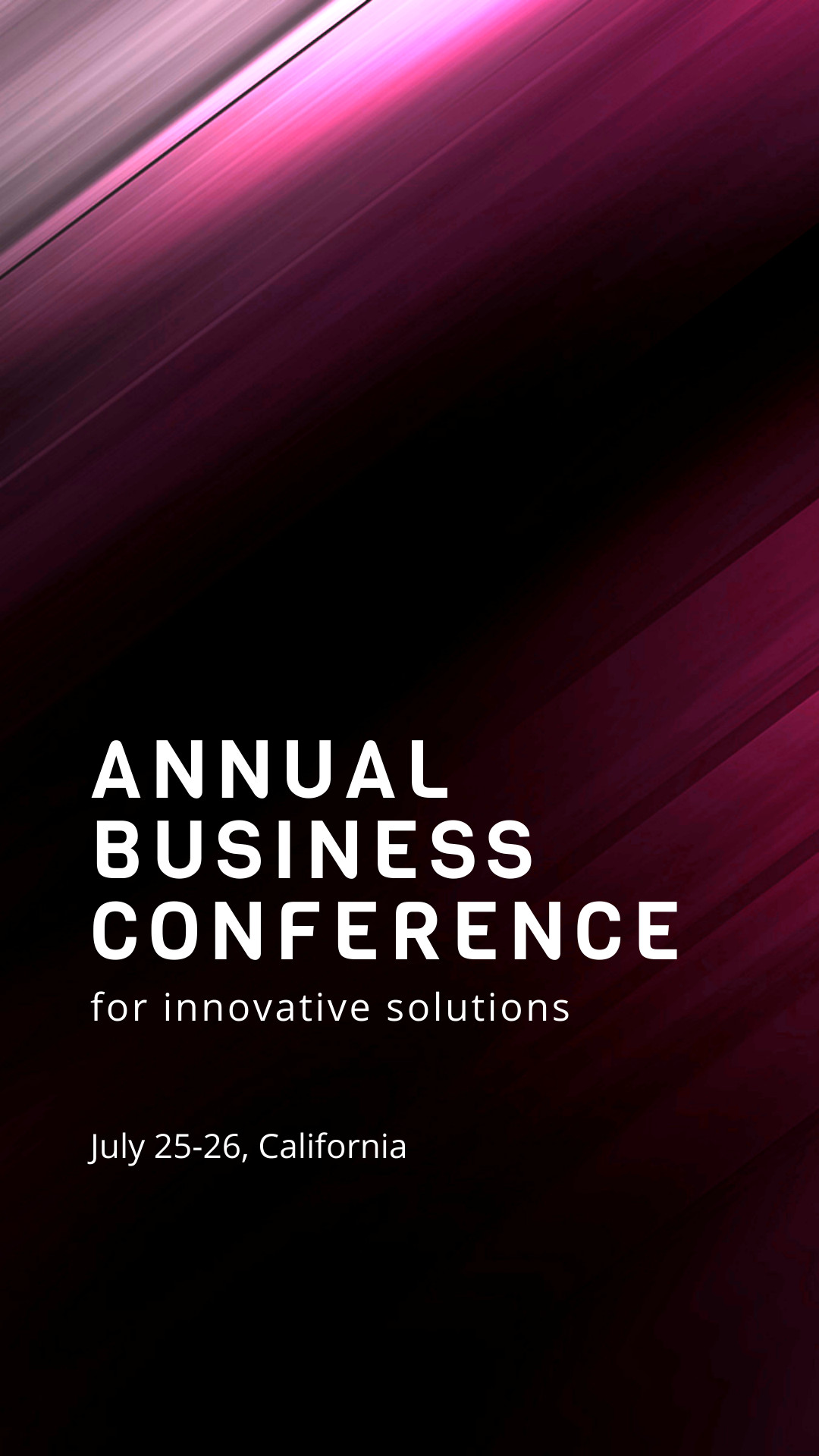 Business Innovation Conference