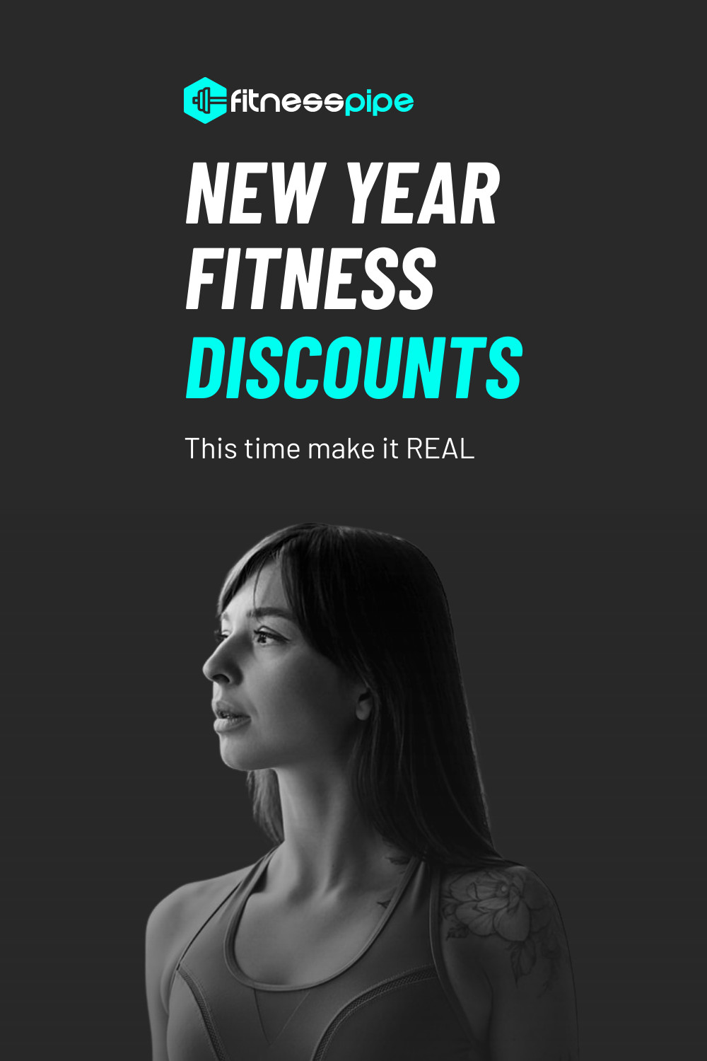 New Year Fitness Real Discounts