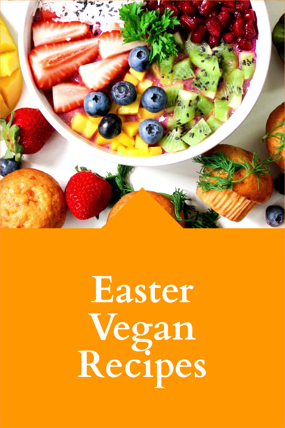 Easter Vegan Recipes