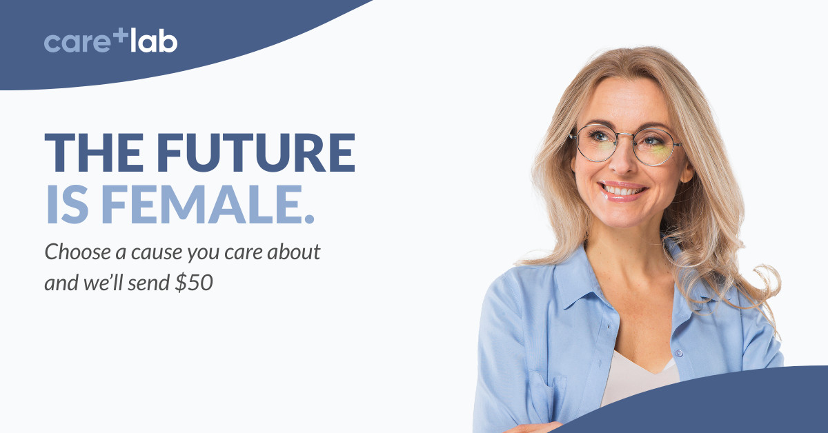 Women's Day The Future is Female