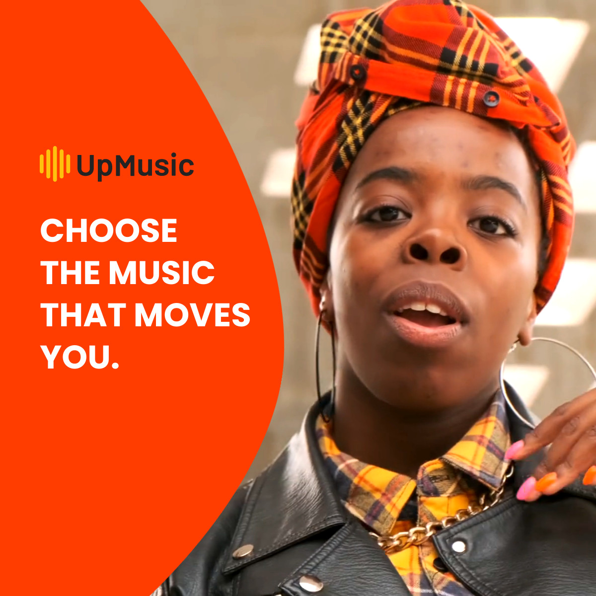Choose The Music That Moves You Video