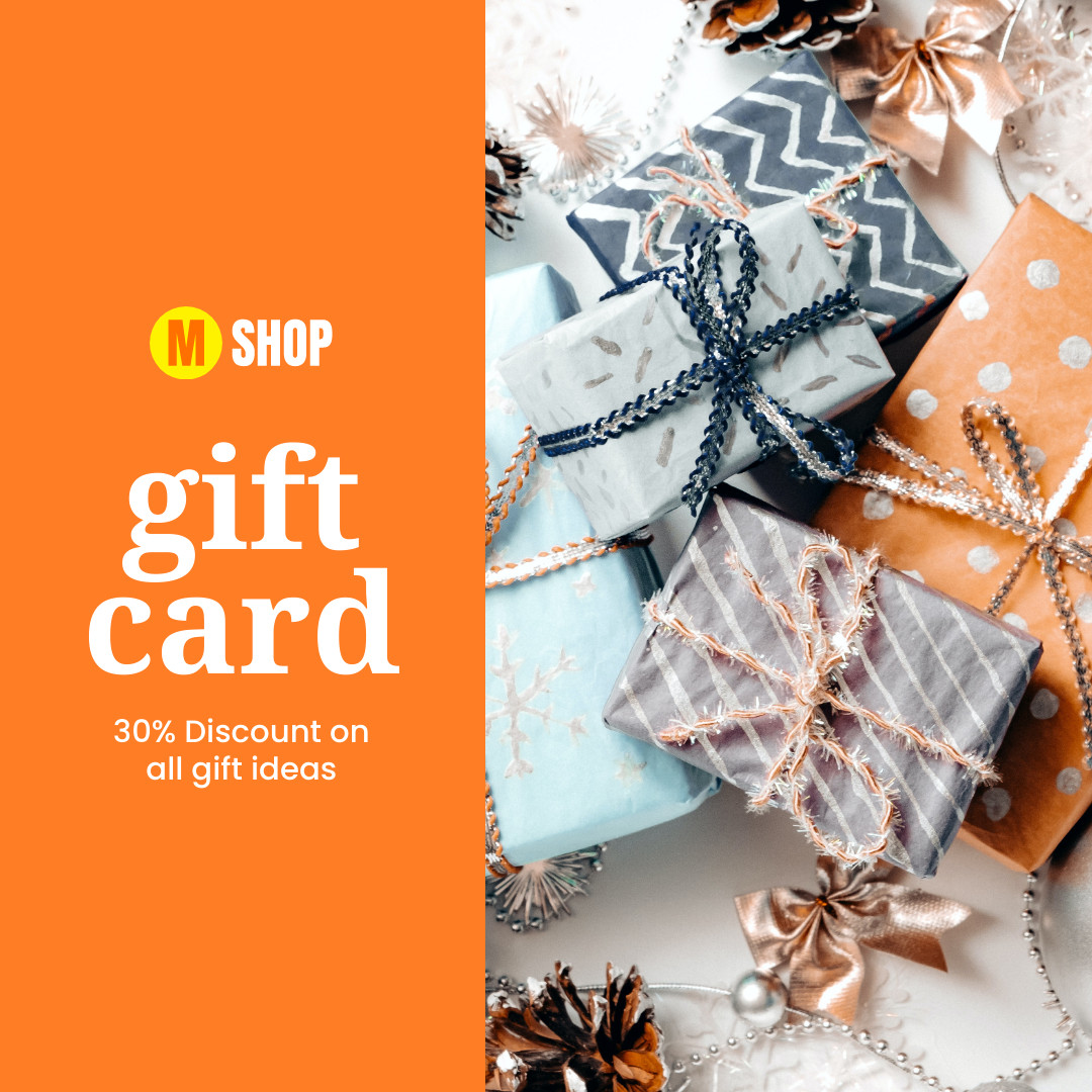 Christmas Gift Card Discount
