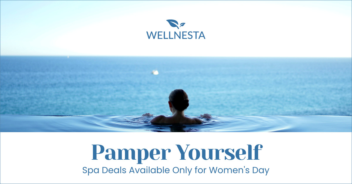 Wellness Pamper On Women's Day