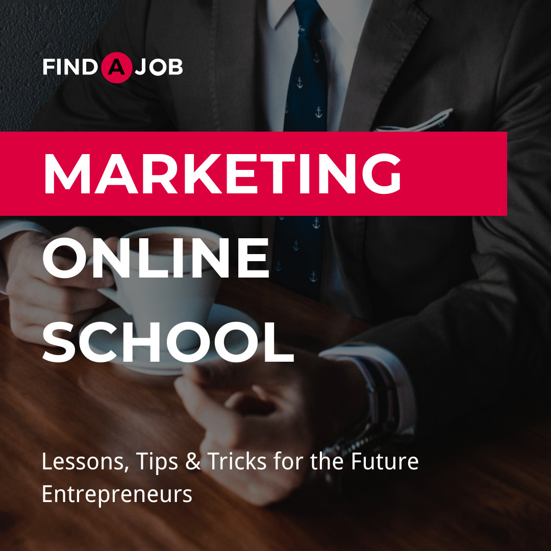 Find a Job Marketing Online School Inline Rectangle 300x250
