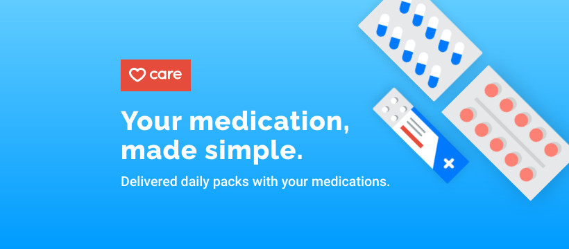 Your Medication Delivery Made Simple