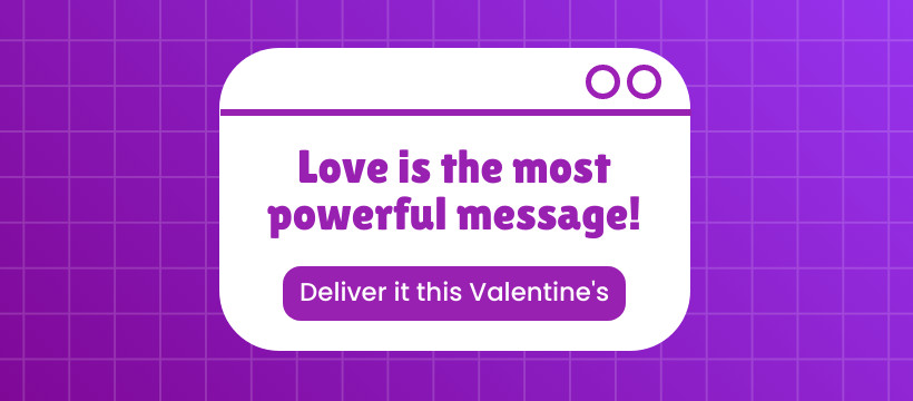 Valentine's Day Love Message