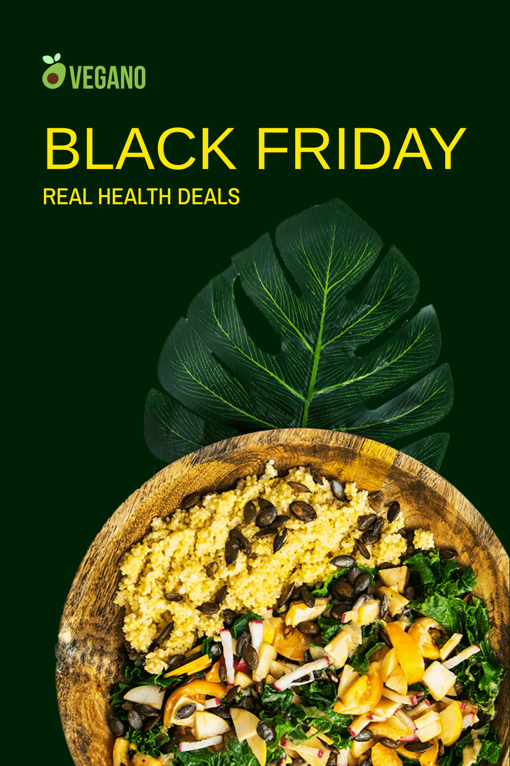 Black Friday Real Health Deals