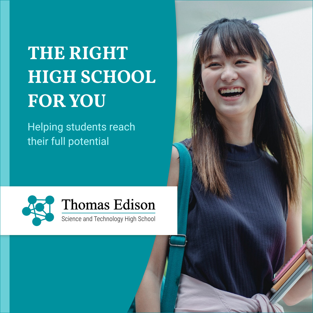 The Right High School for You Inline Rectangle 300x250