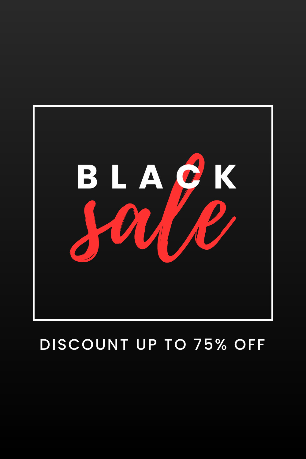Red Style Black Friday Sale