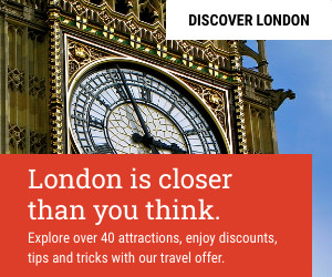 London is Closer Than You Think Inline Rectangle 300x250