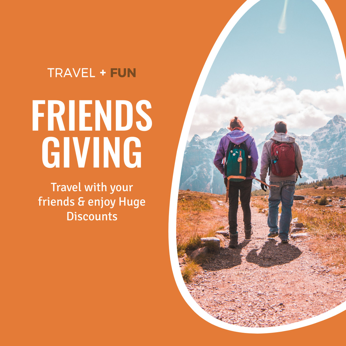 Thanksgiving Friendsgiving Travel