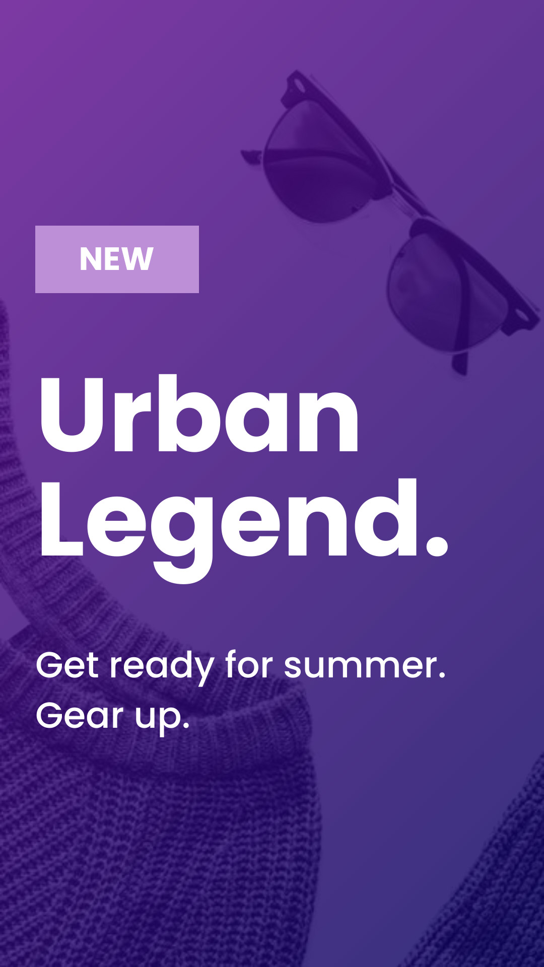 Urban Legend Gear Up Inline Rectangle 300x250
