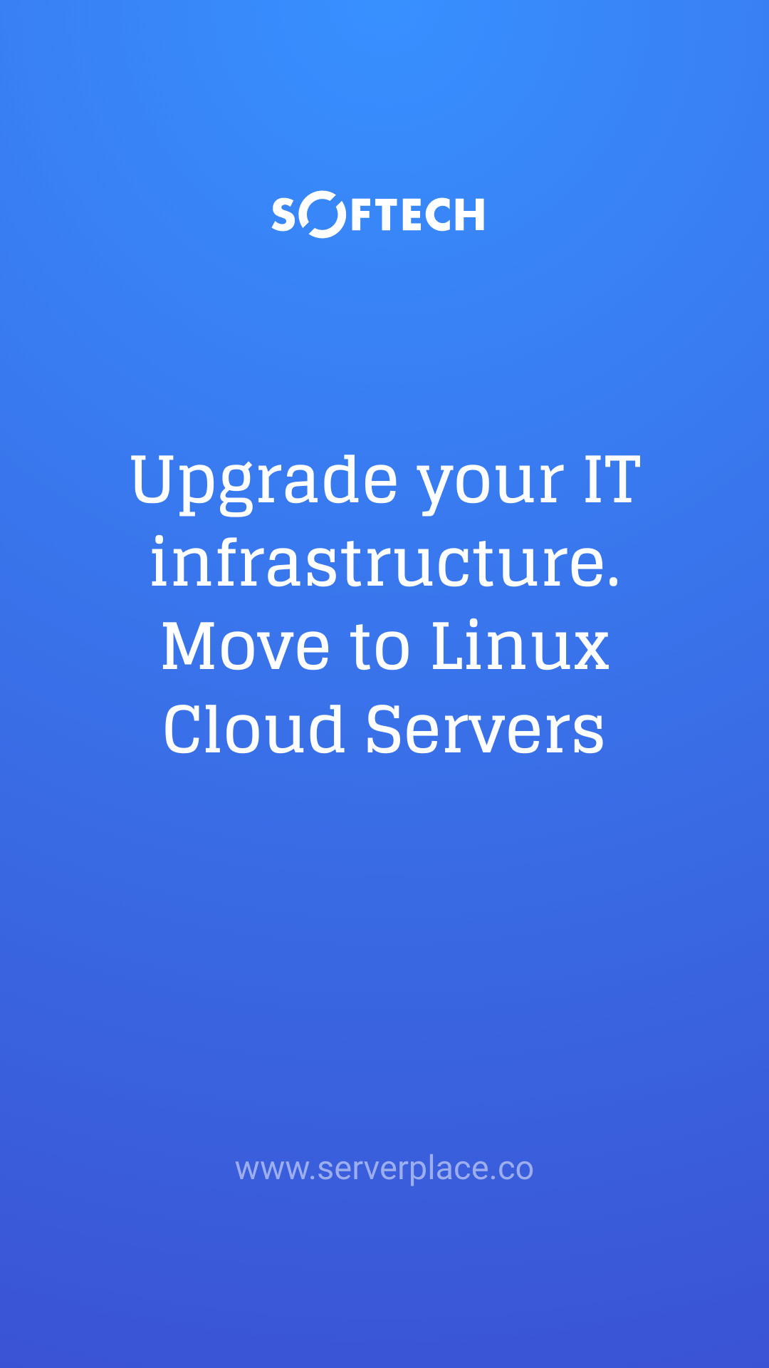 Move to Linux Cloud Servers