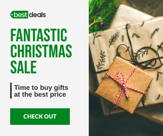 Fantastic Christmas Sale to Buy Gifts