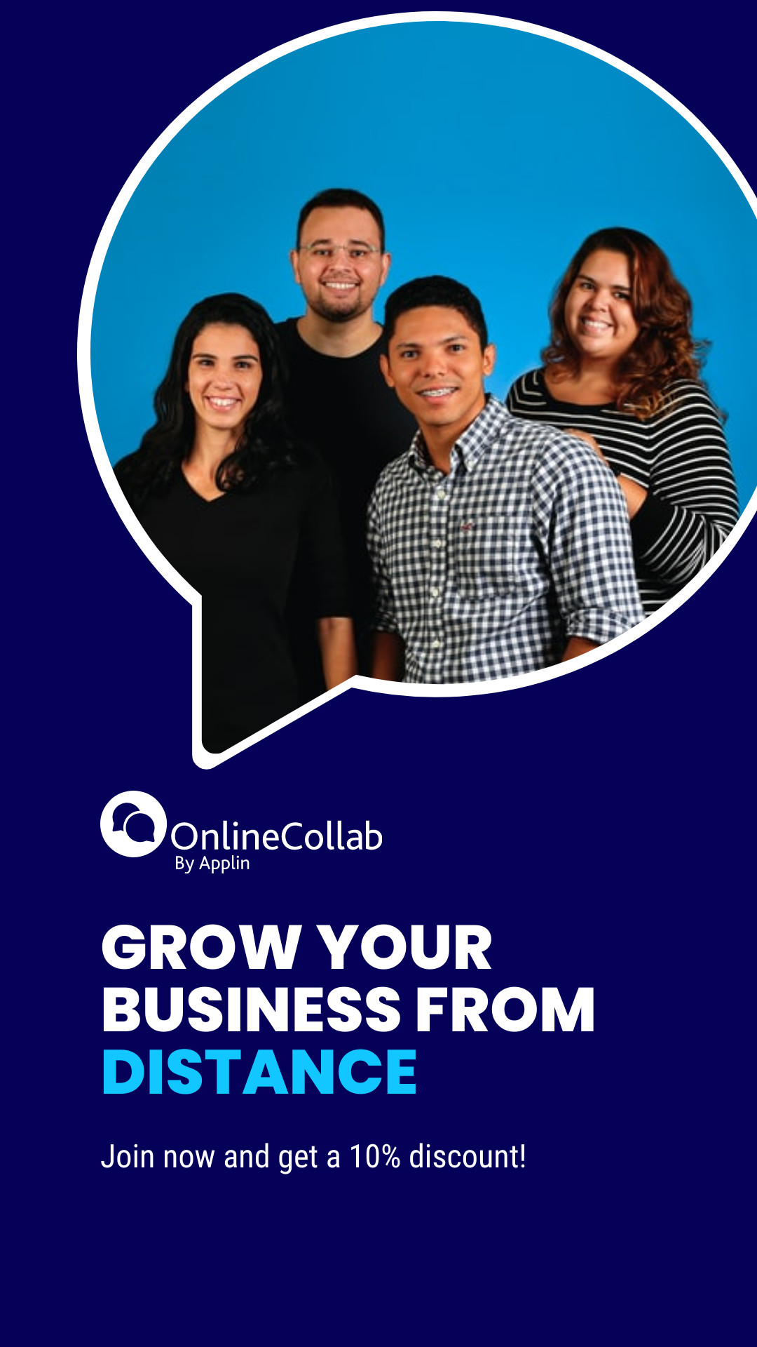 Grow Your Business From Distance
