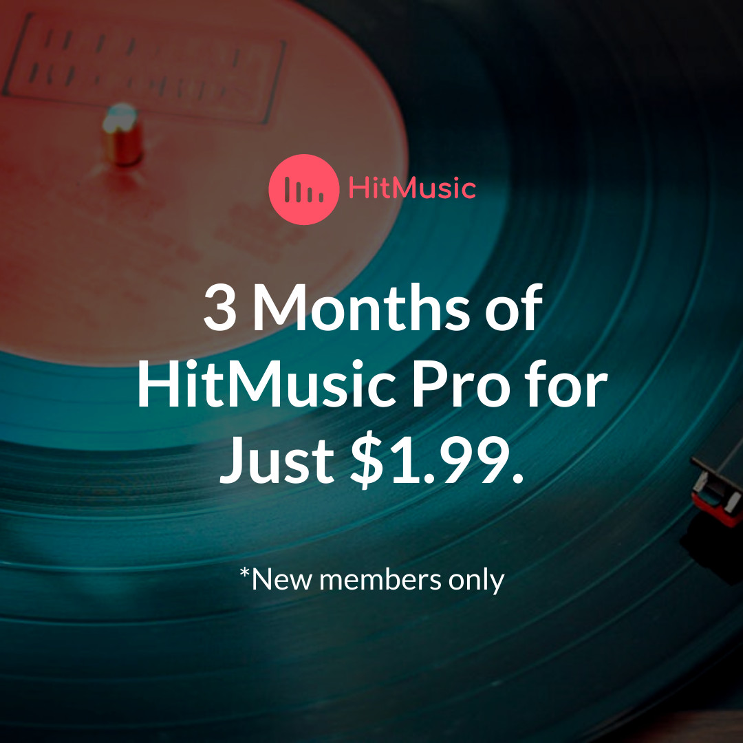 HitMusic Pro Monthly Subscription