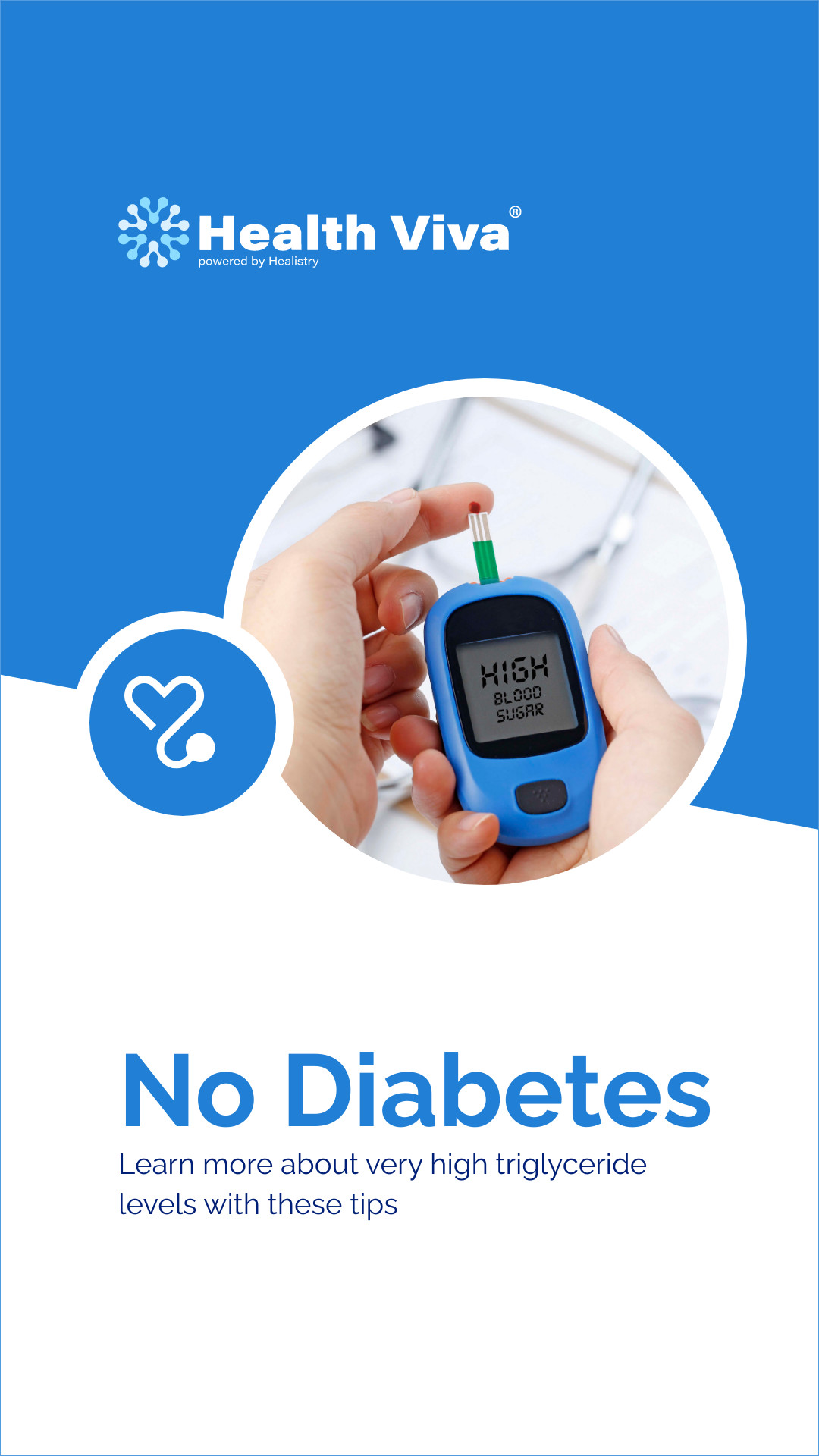 No Diabetes Health Tips