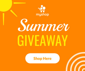 Orange Myshop Summer Giveaway