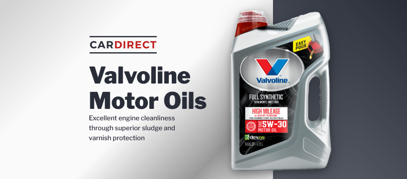 Valvoline Motor Oils Automotive