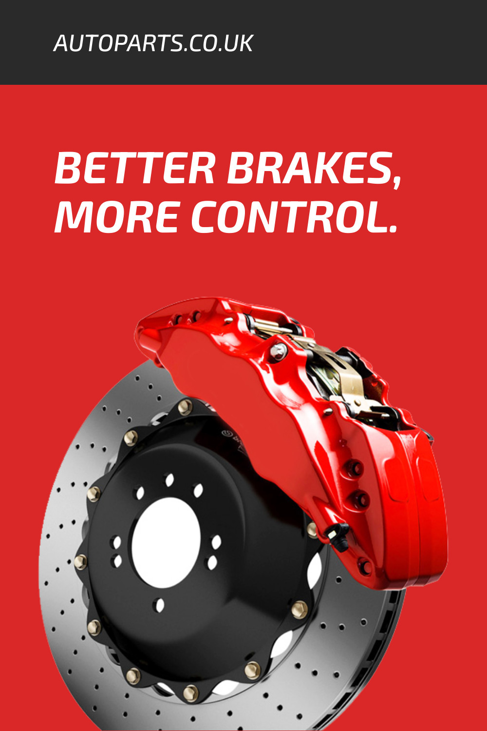 Better Brakes from Autoparts