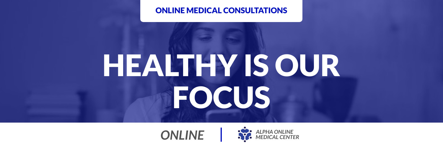 Blue Online Medical Consultations Inline Rectangle 300x250