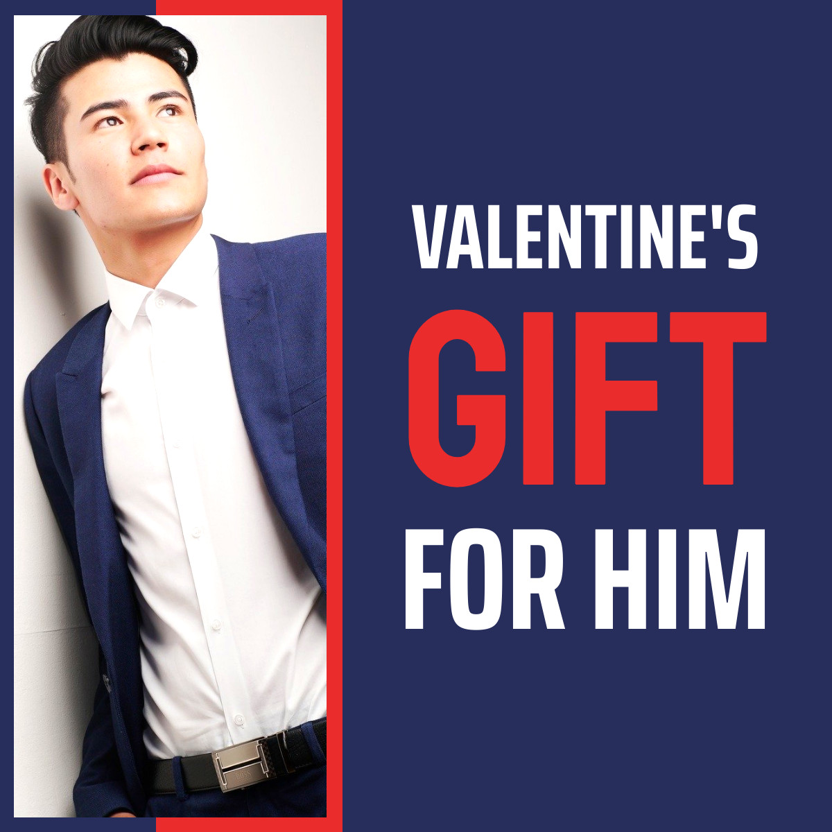 Valentine's Day Gift for Him Inline Rectangle 300x250