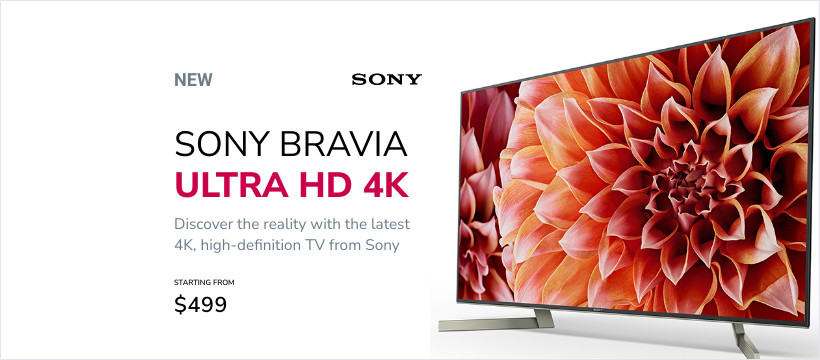 Sony Bravia Ultra HD