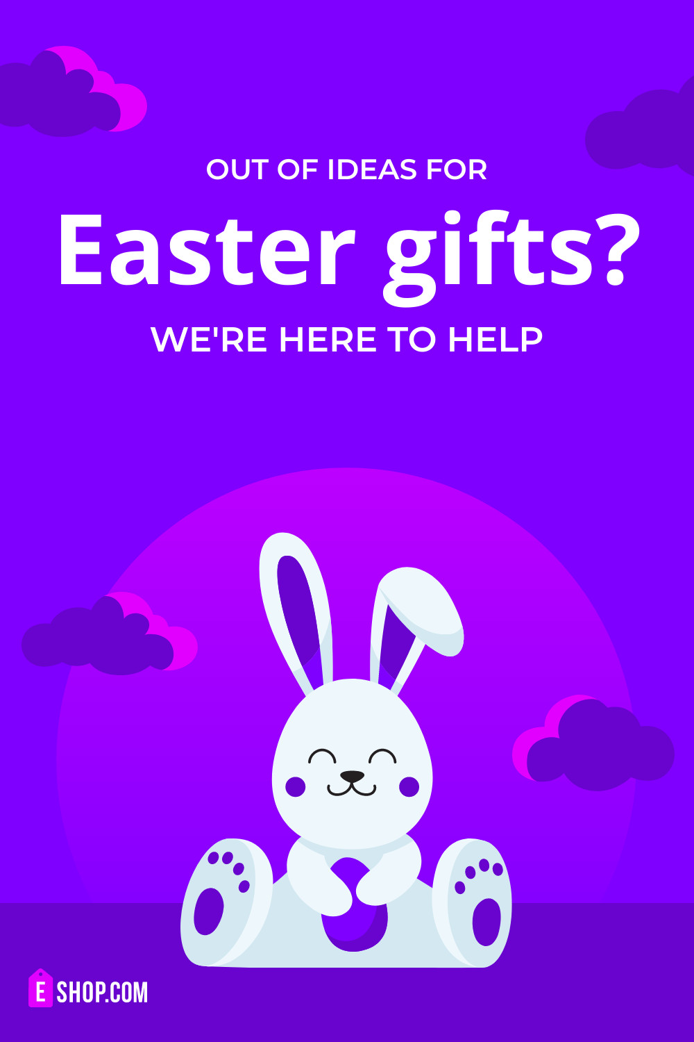 Easter Bunny Gift Ideas