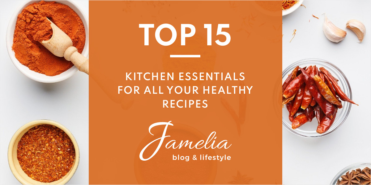 Kitchen Essentials for Healthy Recipes Inline Rectangle 300x250