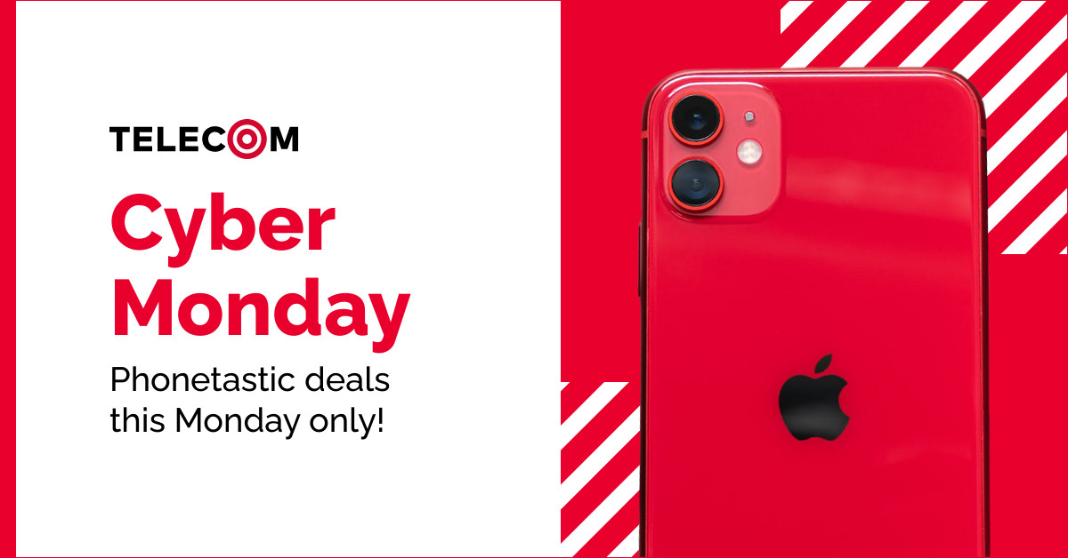 Cyber Monday Phonetastic Deals